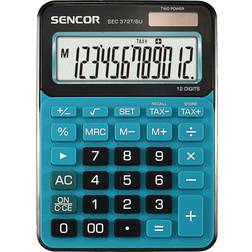 Sencor SEC 372T Calculator (SEC 372T/BU) [Levering: 4-5 dage]